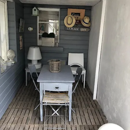 Proche Avec Jardin Et Terrasse * Châtelaillon-Plage